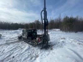 Coring Rig / Soil Sample Services